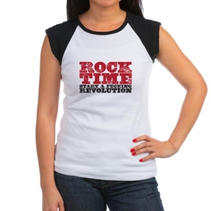 Rock Time t-shirt